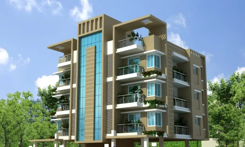 8. Dipon Aangan View 8. Dipon Aangan View